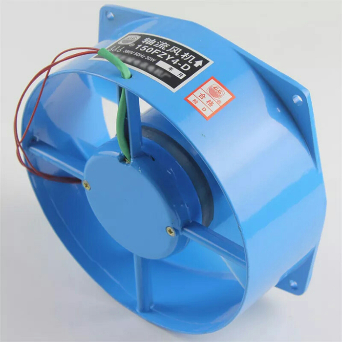 Quạt tản nhiệt  380v kích thước 20x20