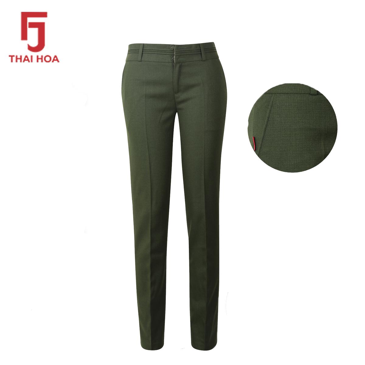 Quần Tây Nữ Thái Hòa 835-18