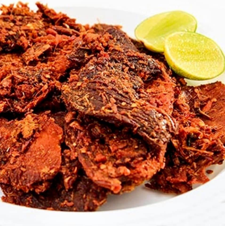 Khô bò miếng vừa 250 gram