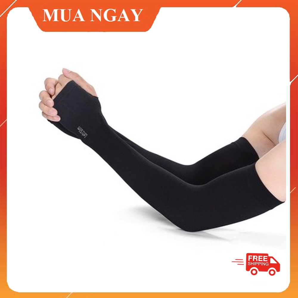 Găng tay chống nắng nam nữ KIDOTA xỏ ngón Lestlim Hàn Quốc