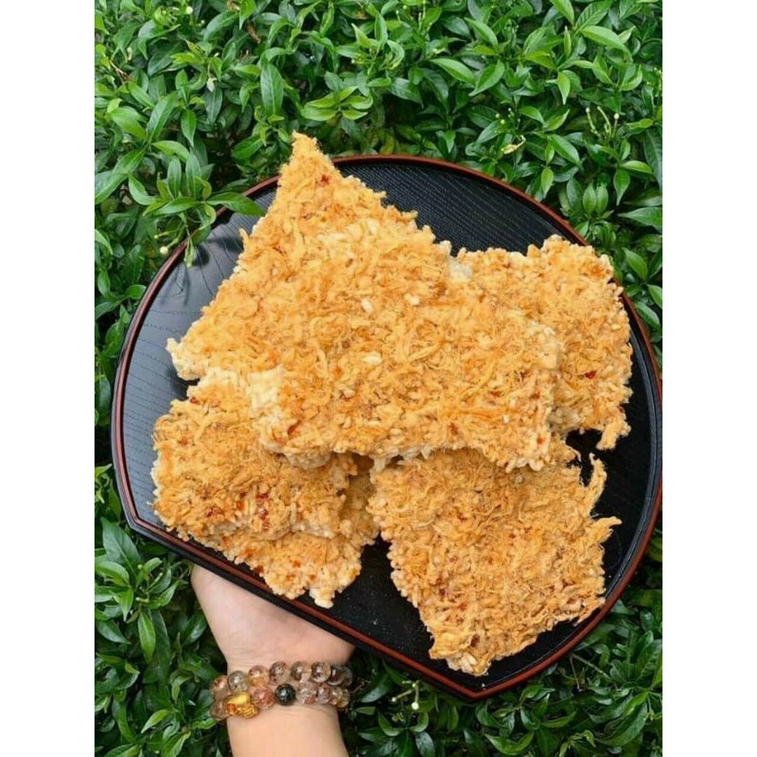 Cơm cháy siêu chà bông - siêu ngon 250g