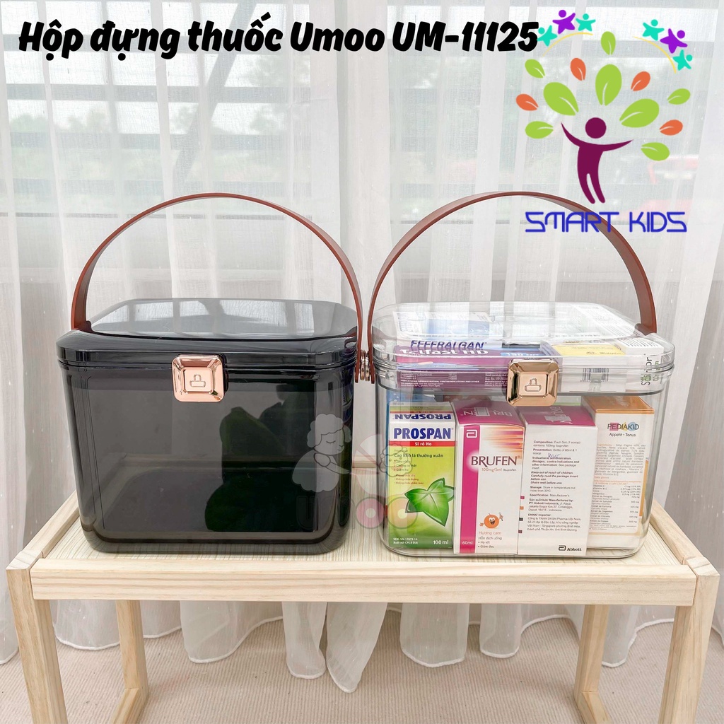 Hộp đựng y tế umoo um-11125