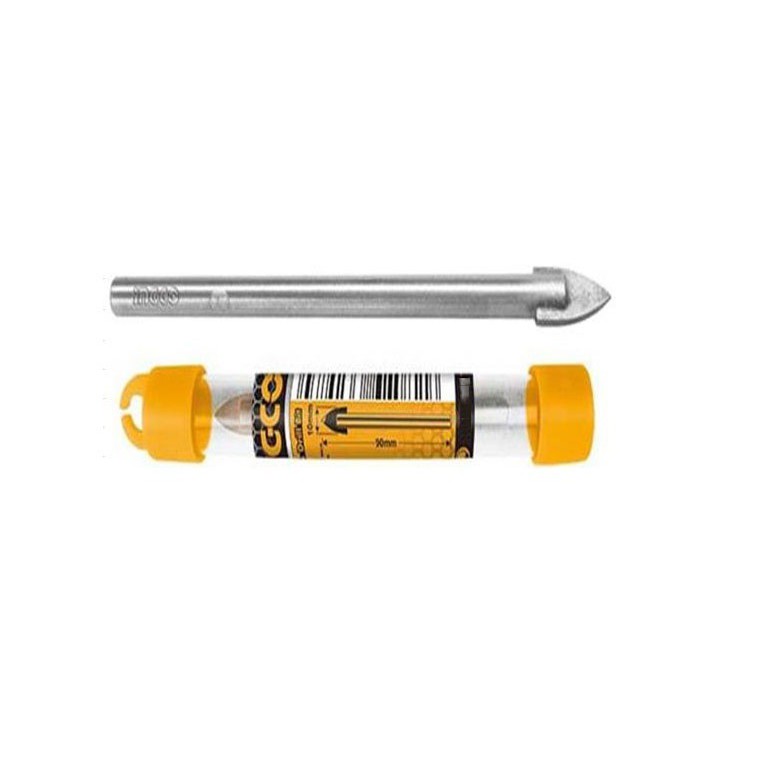 10x90mm mũi khoan gạch và kiếng ingco dbg1111001