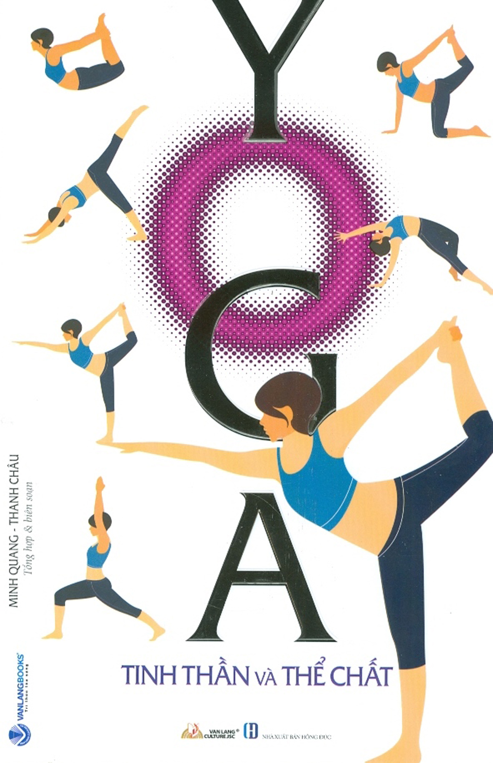 Yoga - tinh thần và thể chất