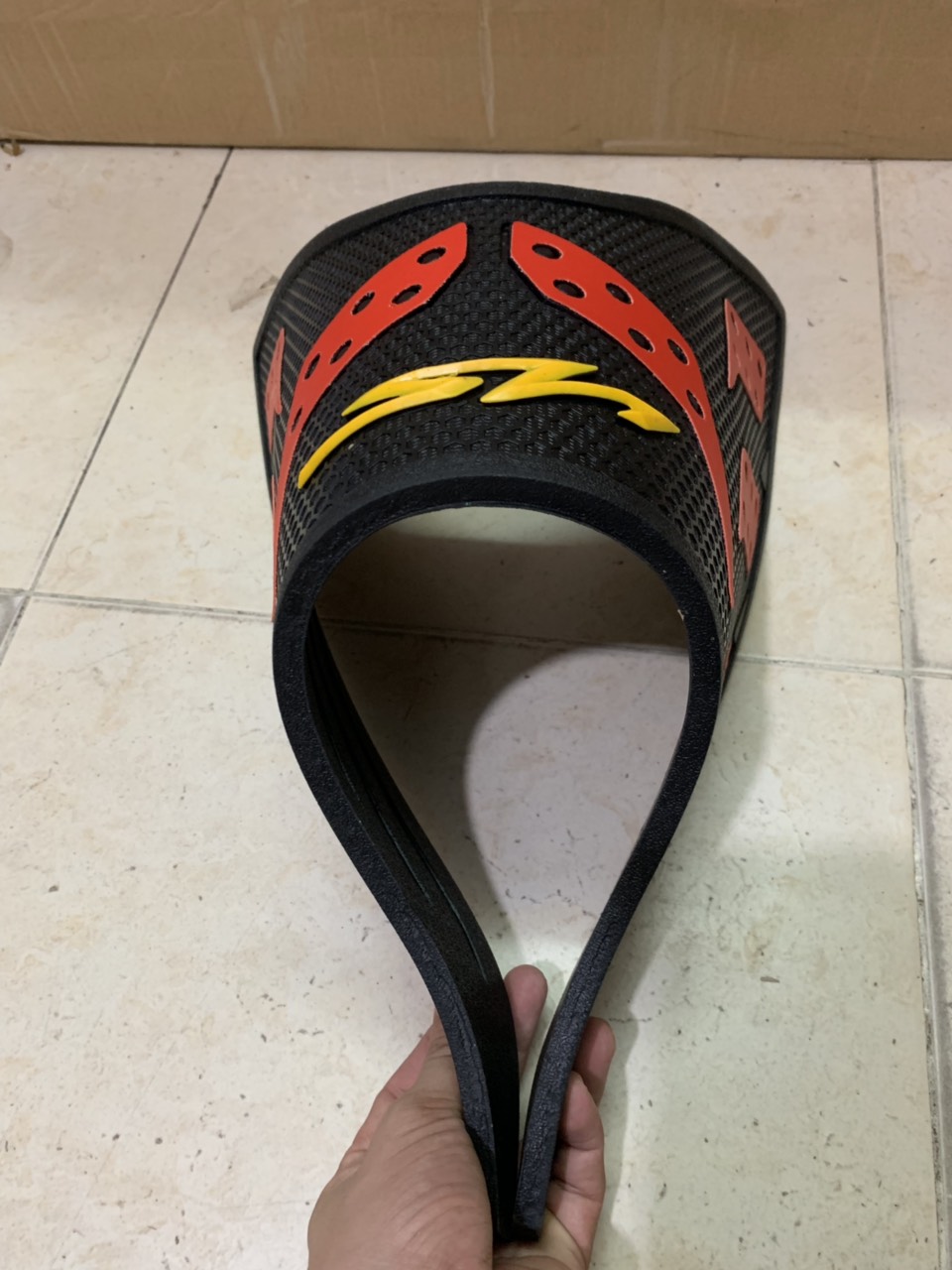 Thảm cao su sh 2020 kiểu thái lan