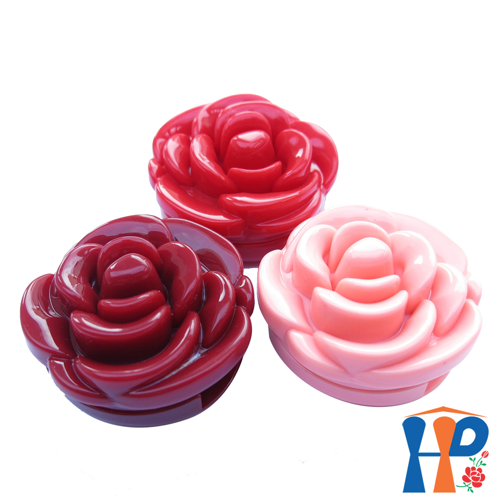 [HCM]Combo Son lì hộp hoa hồng IONI Matte Lipstick USA (dưỡng môi, bền màu, lâu trôi, đỏ cam, đỏ tươi, đỏ ruby) Hani Peni