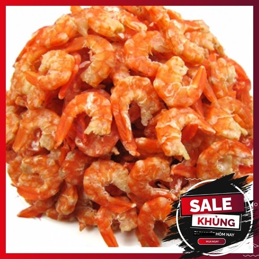 Tôm nõn khô loại 1 siêu ngon tuyển chọn con to đều con 500gr chỉ với 325k tôm ngon quỳnh lưu.