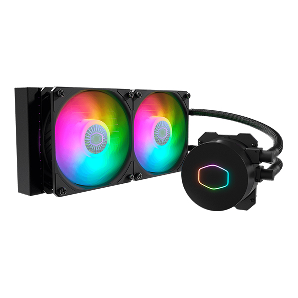 Tản nhiệt cpu cooler master masterliquid ml240l argb v2 phiên bản 2020