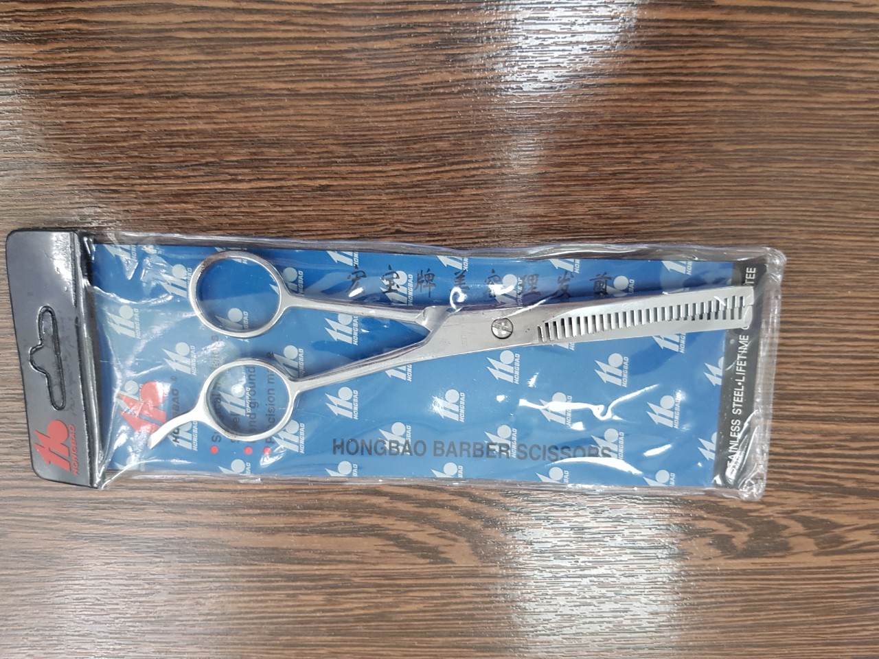 Kéo tỉa cắt tóc hàng chuẩn Salon Thanh Sơn