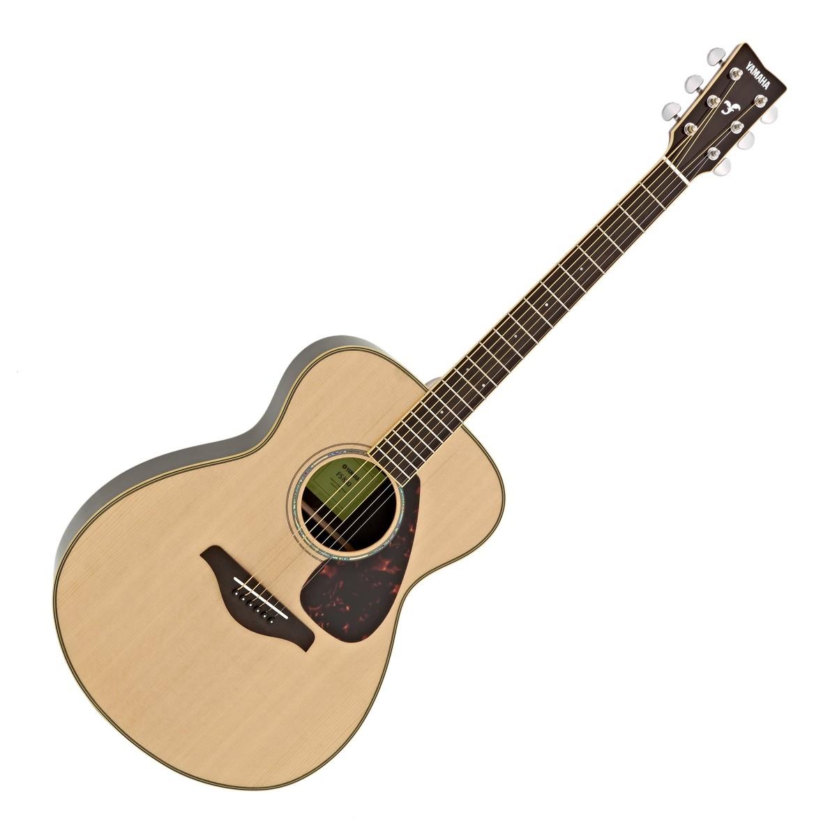 Guitar yamaha fs830