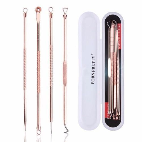 Bộ 4 món que nặn mụn thần thánh