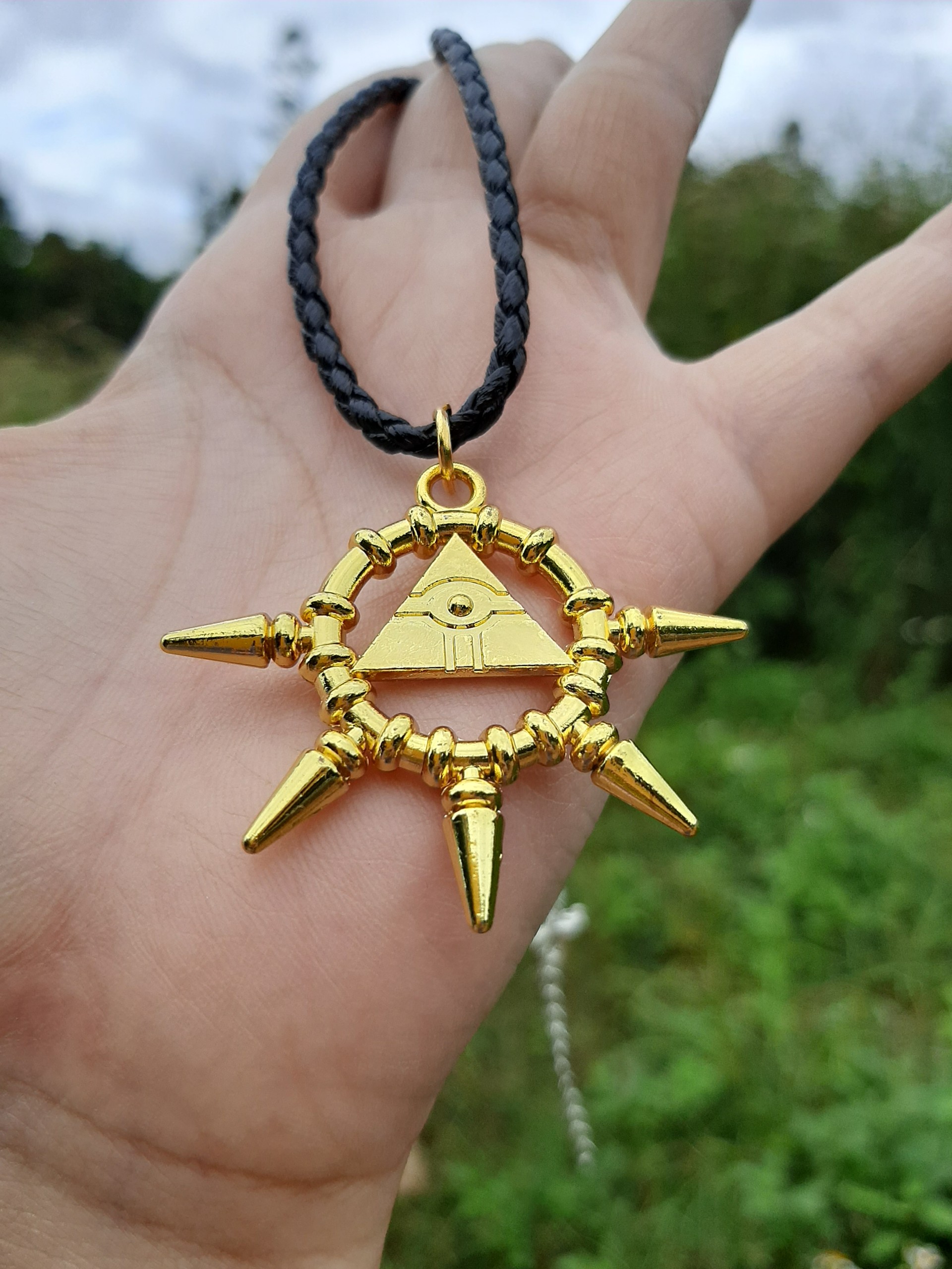 Dây chuyền Yu Gi Oh - Trò chơi ngàn năm - Baystore