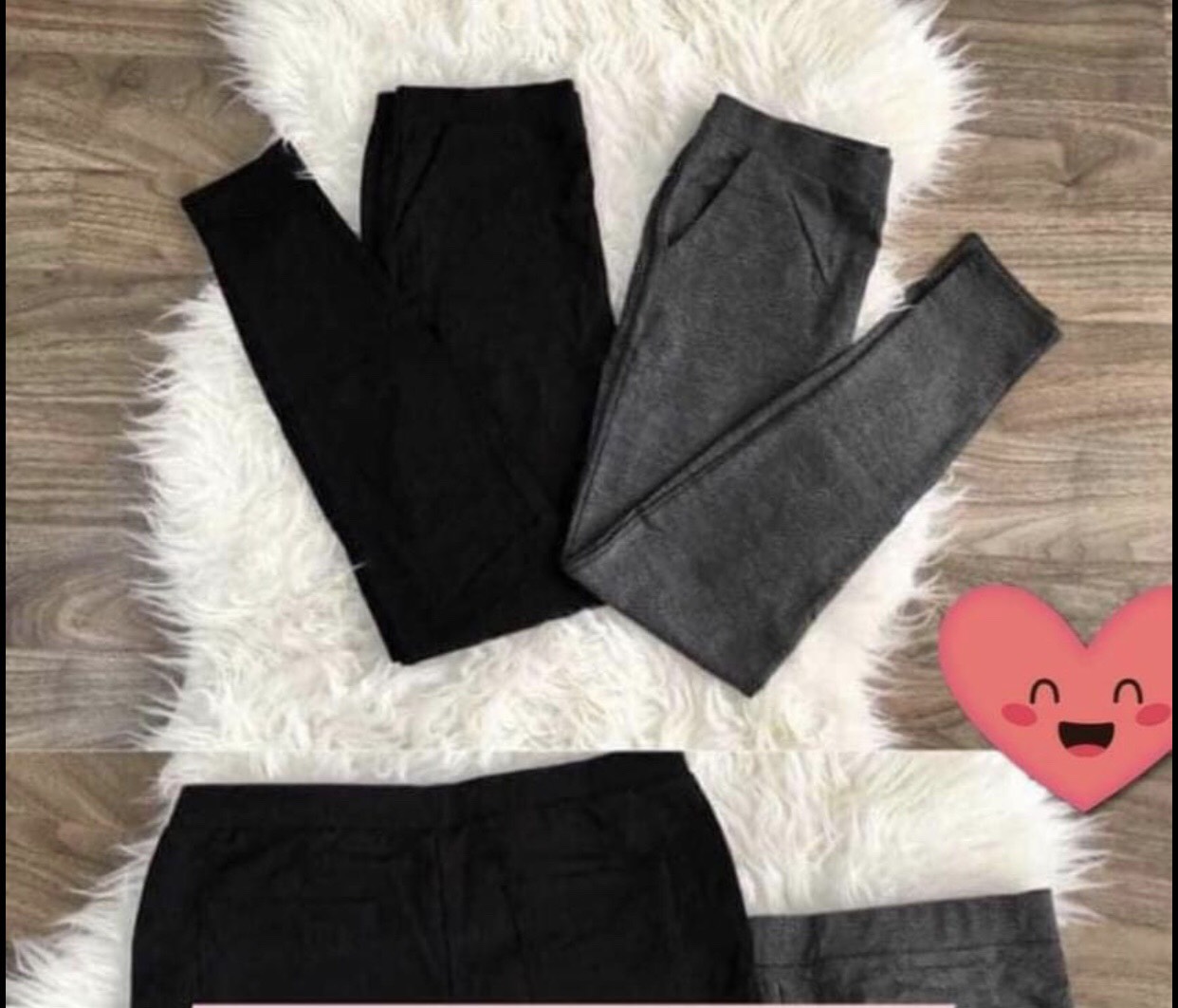 Quần Legging nữ Choobe cạp cao chất vải cao cấp thun ôm dày dặn co giãn tốt