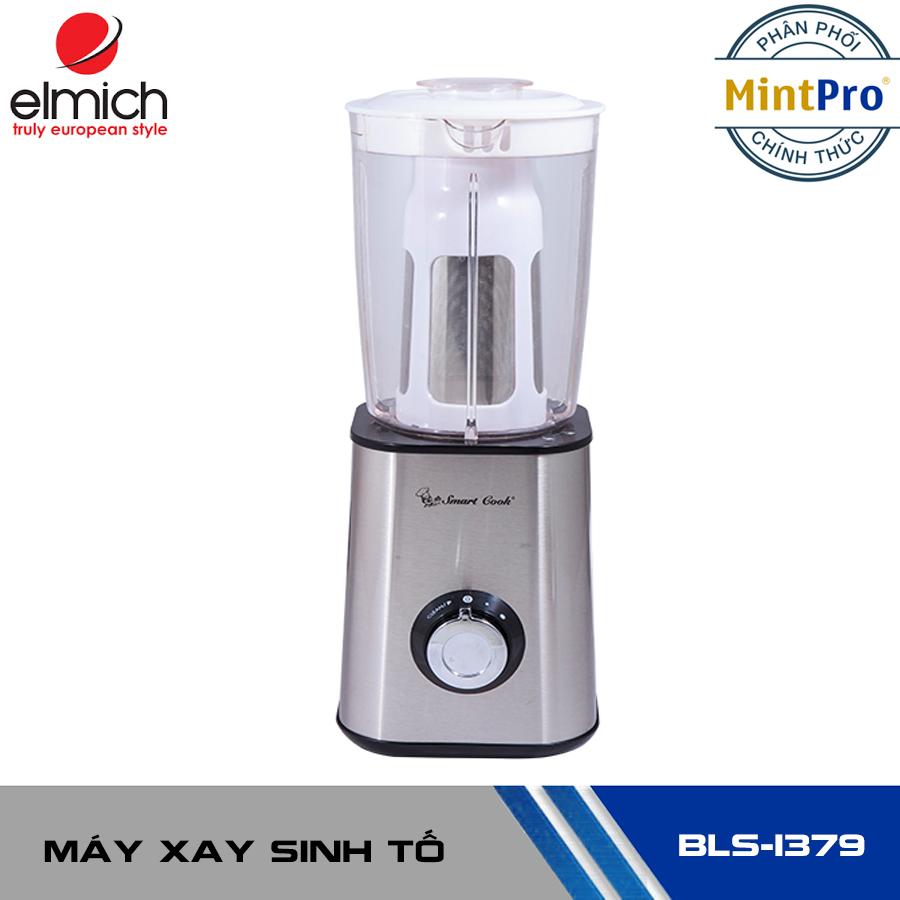Máy xay sinh tố smartcook bls-1379 1.5l 500w
