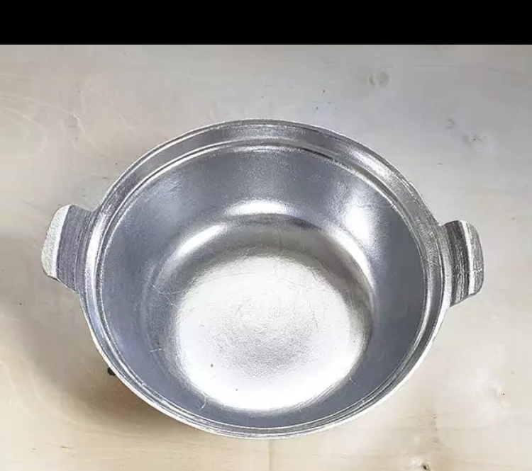 [HCM]Nồi Gang Chống Bể giữ nhiệt tốt loại 2 IN -H