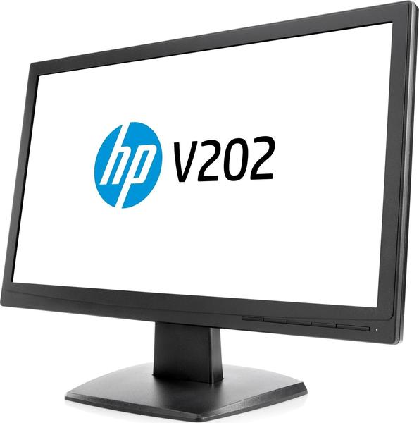 Màn hình vi tính hp 20inh v202 hàng likenew fullbox bh 24 tháng
