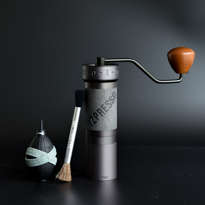 Cối xay cà phê 1Zpresso K-Pro + Cylinder Case (bảo hành chính hãng 12 tháng)