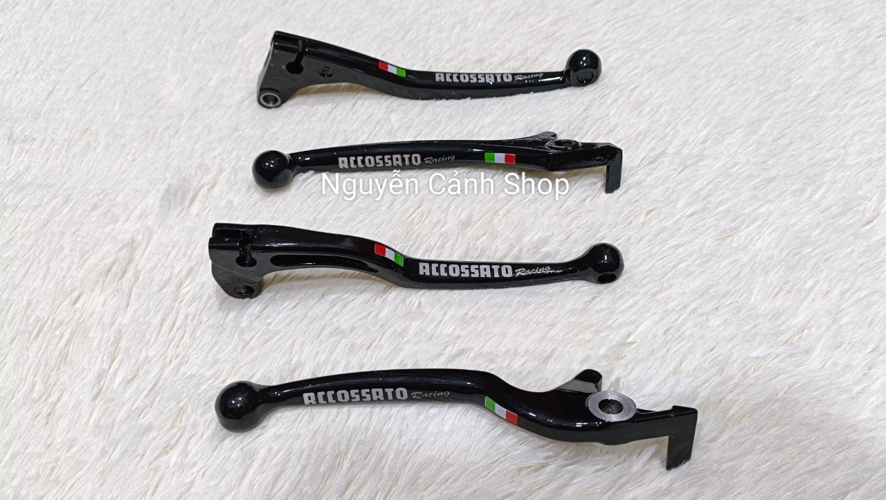  Tay thắng Winner Exciter ACCOSSATO Racing 