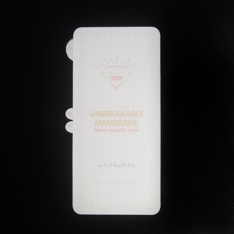 Bộ 2 dán ppf mặt trước cho oneplus 7t pro/ 7 pro