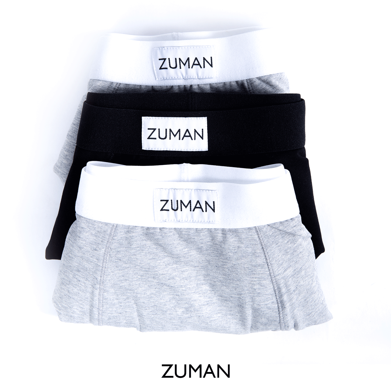 Quần lót nam dáng sịp đùi boxer cotton co giãn 4 chiều zuman 2021