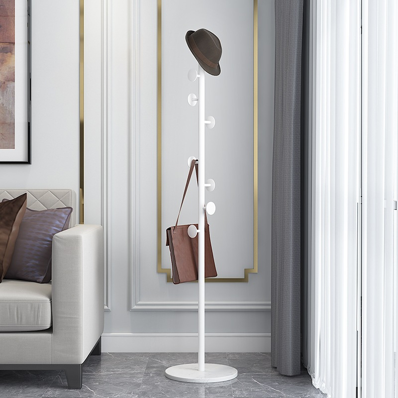 Cây Treo Quần Áo Kim Loại Canashop Thông Minh - Standing Hanger - Nội Thất Phòng Khách, Phòng Ngủ