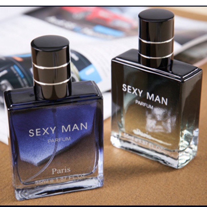 Nước hoa nam sexy man 55ml lịch lãm