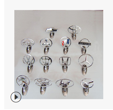 Logo Thương Hiệu Xe Hơi  MAZDA Trang Trí Nắp Capo Hoặc Nắp Cốp