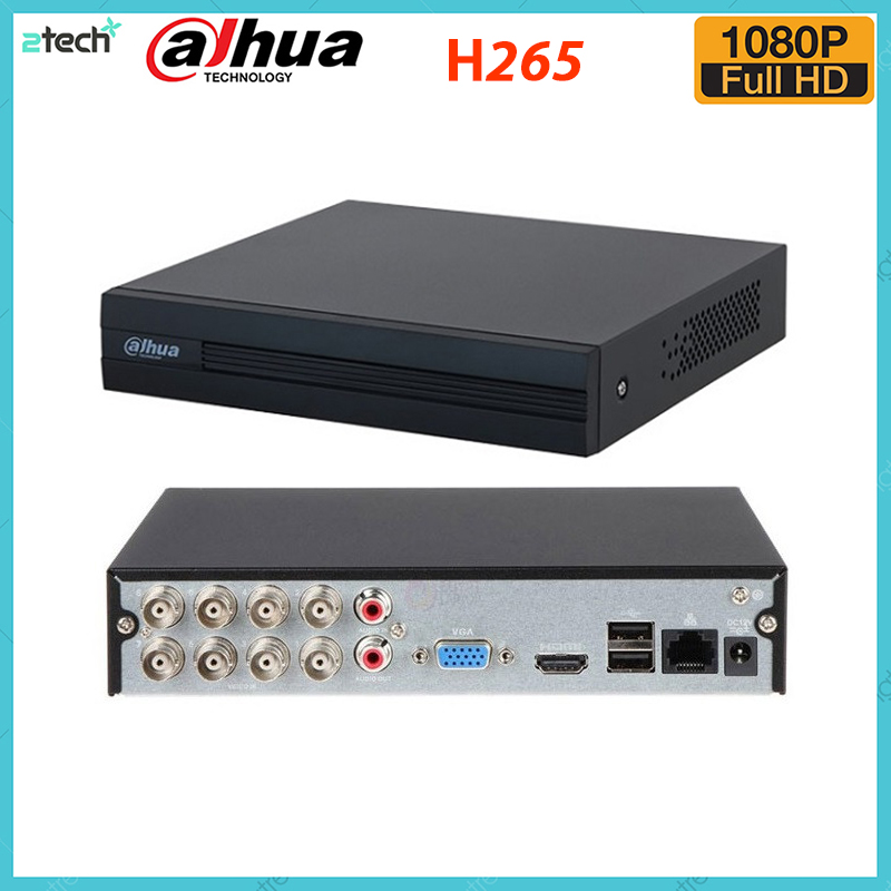 Đầu ghi hình dahua hdcvi 8 kênh dh-xvr1b08-i