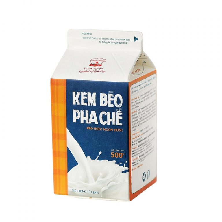 Kem Béo Pha Chế Nhất Hương (500g)-chỉ hỗ trợ giao nhanh 2h trong TPHCM