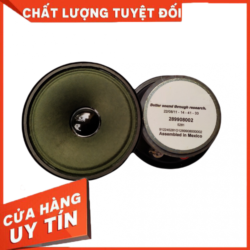 Loa treble Bose. seri III, seri IV 8cm : Giá 1 đôi