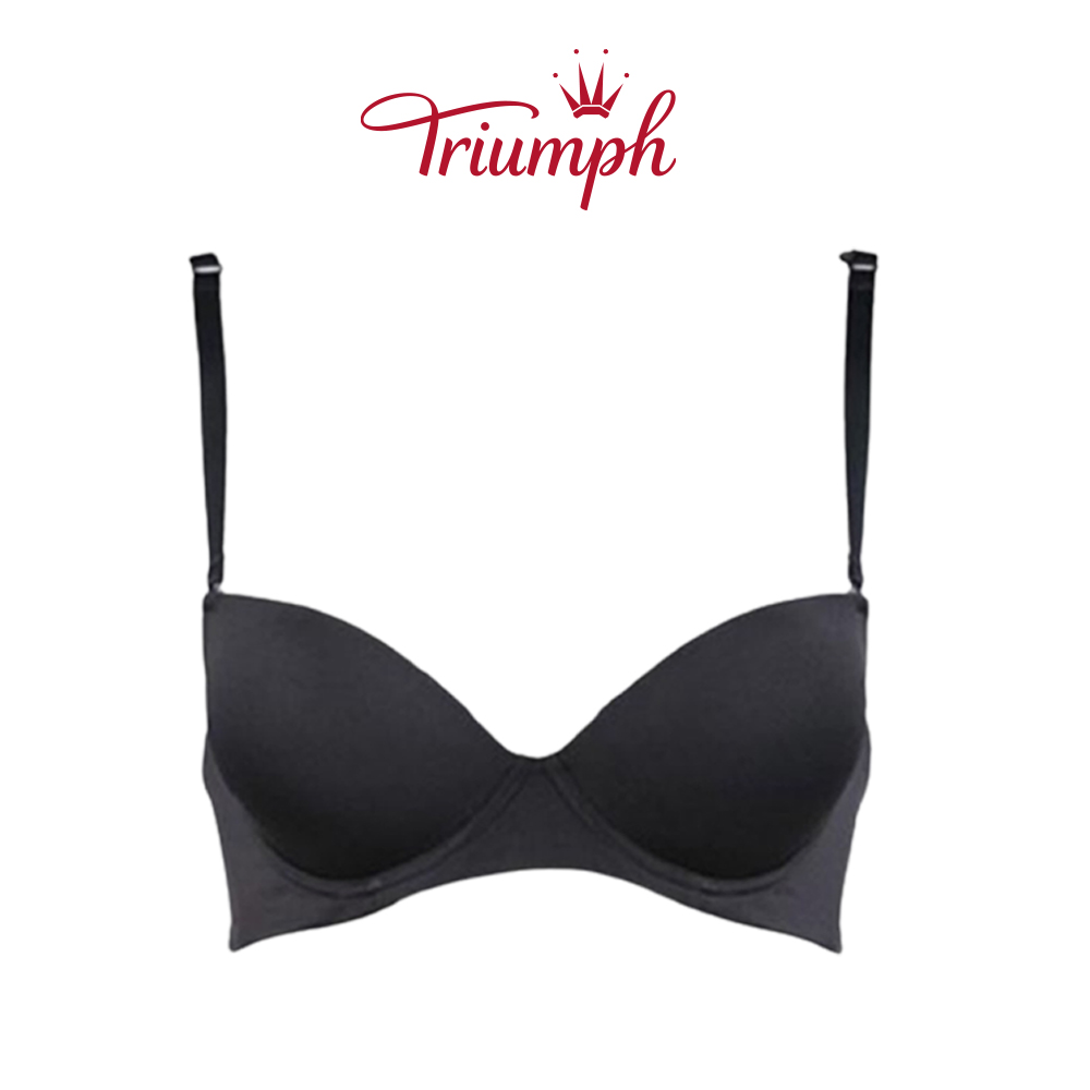Áo ngực có gọng mút lót triumph t-shirt bra 140 whp 01 04
