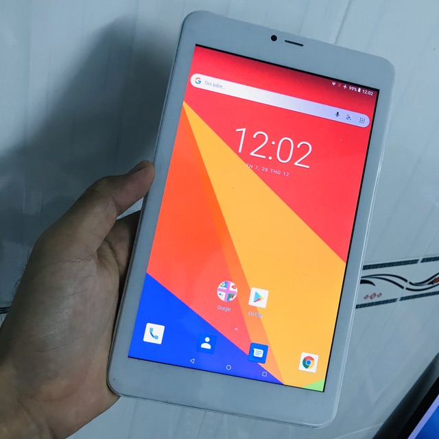 Máy Tính Bảng Mobell Tab 8A (cũ)