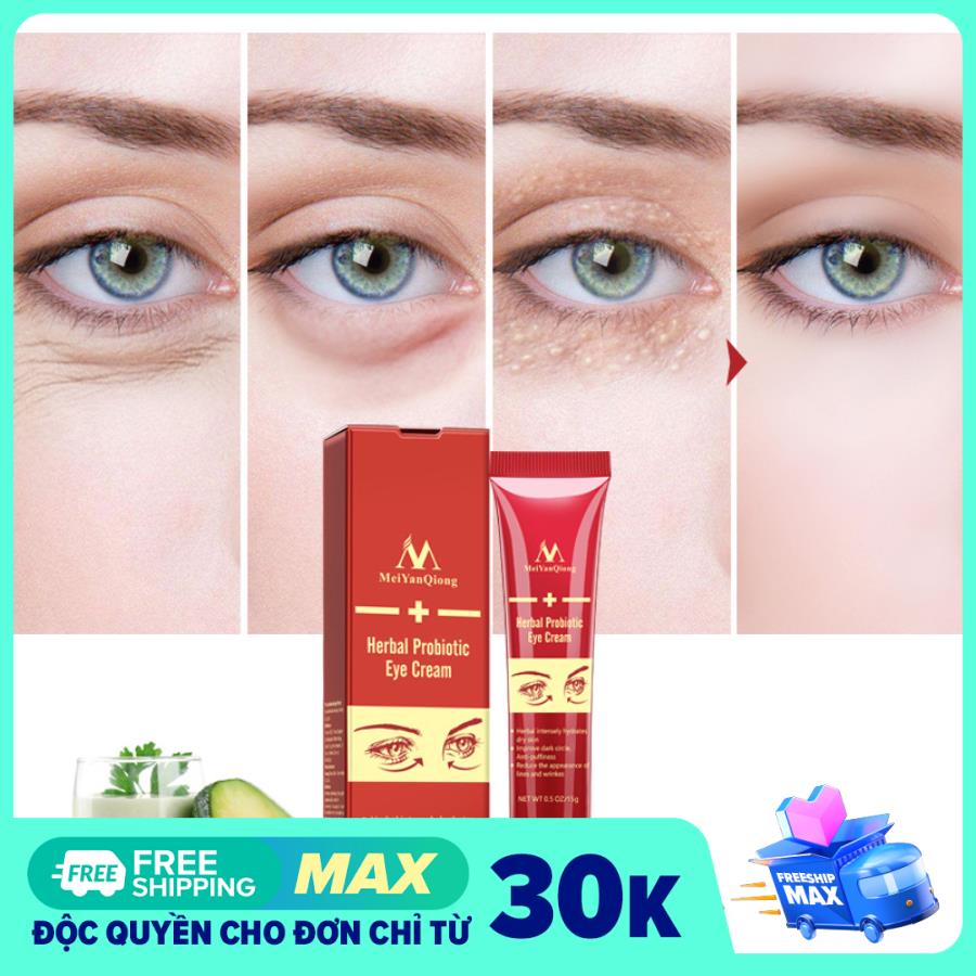 [HCM]MeiYanQiong KEM DƯỠNG ẨM VÙNG MẮT CHỐNG NẾP NHĂN CHỐNG LÃO HÓA EYE CREAM