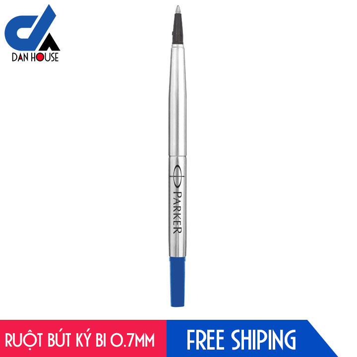 Ruột bút ký bi 0.7mm dòng Parker