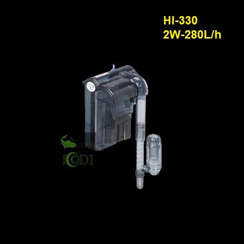 Lọc thác bể cá leecom hi-330