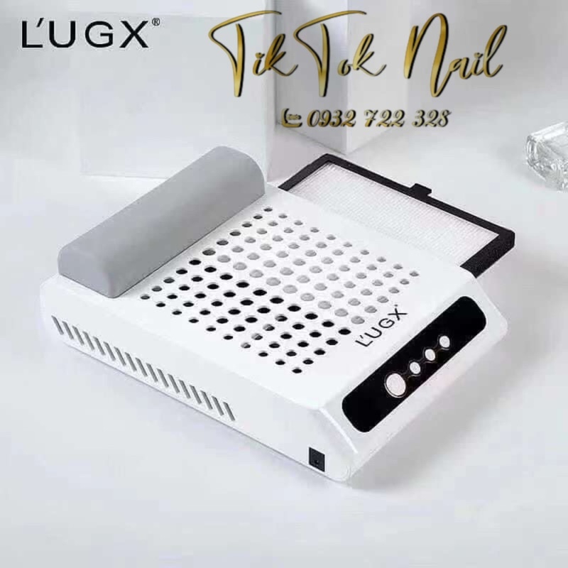 Lugx máy hút bụi mã lg618 - tiktok nail