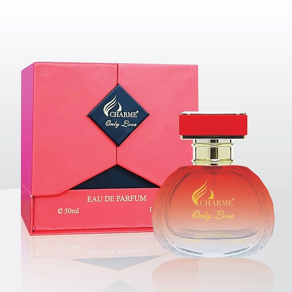 Nước hoa nữ charme only love 50ml