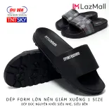 Dép đúc quai ngang nam, nữ siêu nhẹ DUWA - Hàng chính hãng – LD193