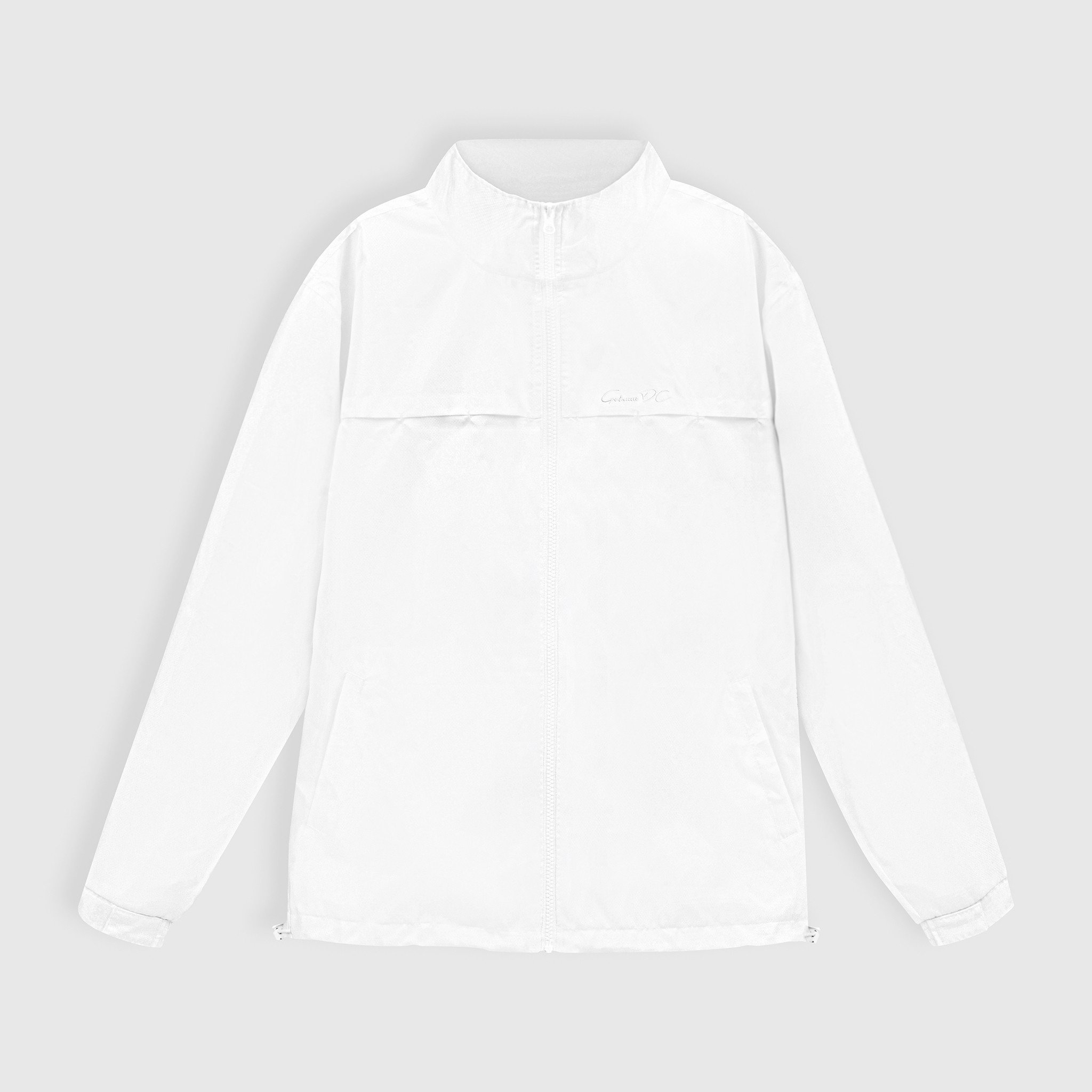 Grimm dc áo khoác thông gió thế hệ 2 a.k.a. advanced air-tech jacket a.at:02 // trắng