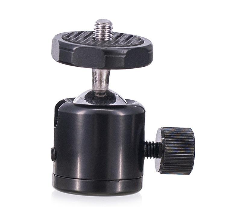 ⚡⚡ [SALE 50%] Ball head Q29 chuẩn vít 1/4 xoay 360 gắn Tripod  - ZAMES