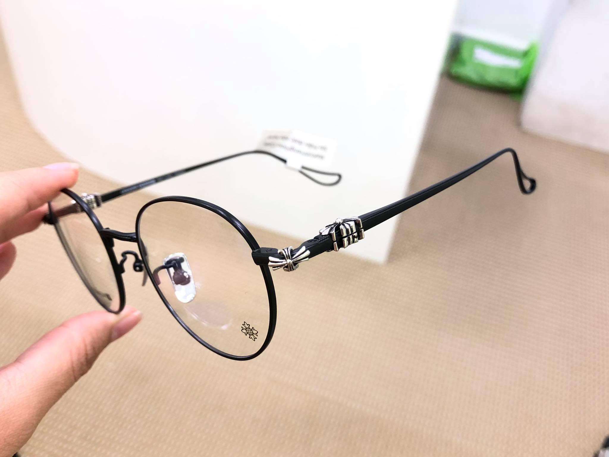 Gọng kính cận CHROME HEARTS Sinnergasm