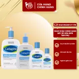 Sữa Rửa Mặt Dịu Nhẹ Lành Tính Không Tạo Bọt Cetaphil Gentle Skin Cleanser