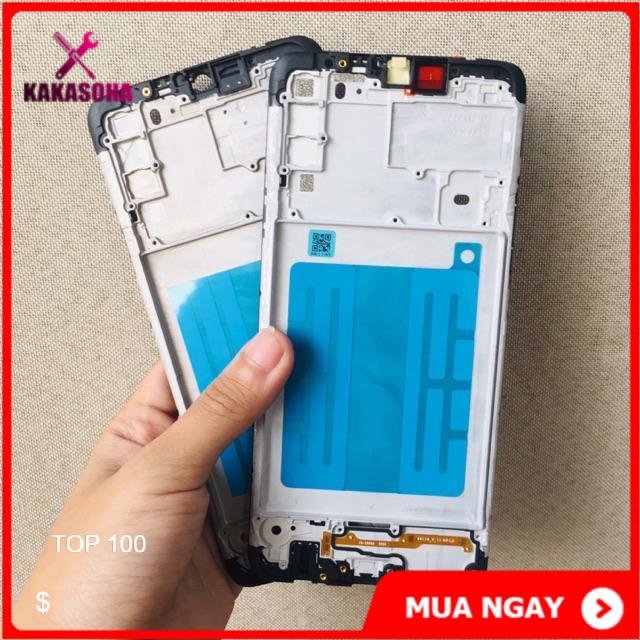 Bộ vỏ sườn samsung a207 a20s zin hàng cao cấp