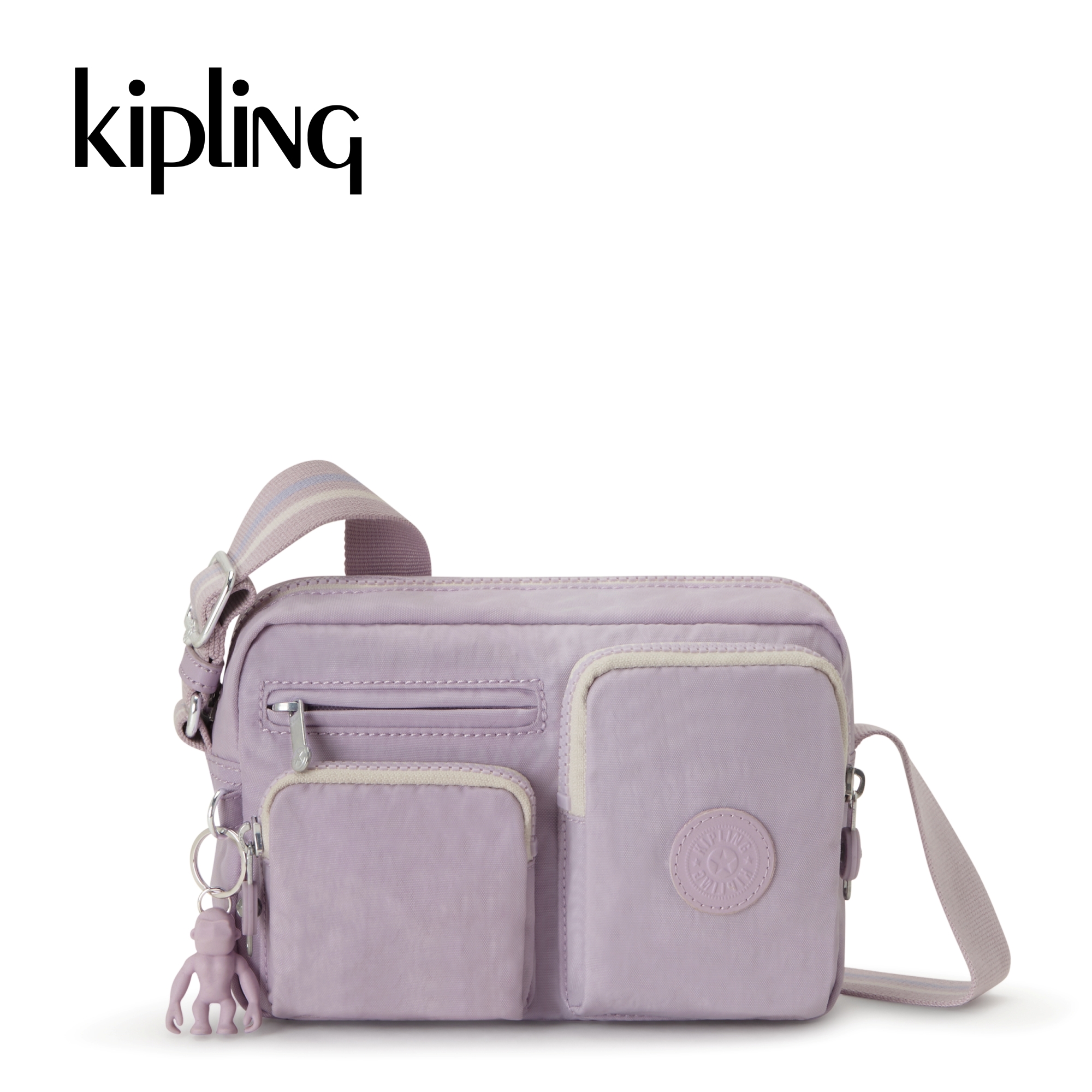 Kipling túi đeo chéo crossbody bag albena - huki4852