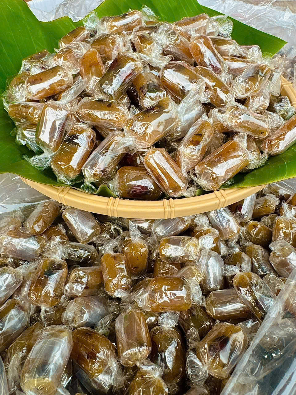 Kẹo mứt mãng cầu xiêm - chuẩn vị miền tây - Tết - Bánh kẹo tết