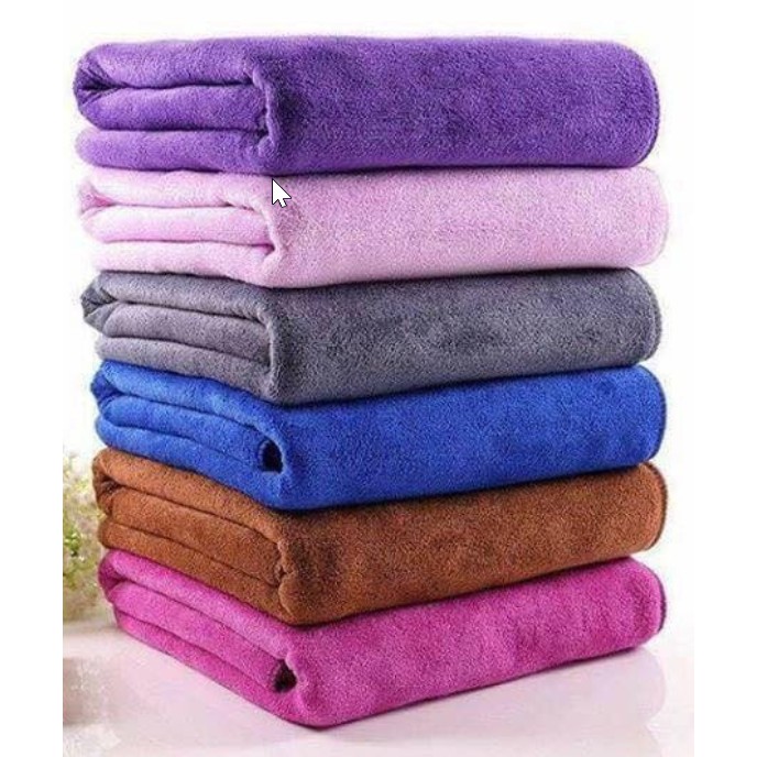 Khăn quấn body spa kích thước 70x140cm chuyên dụng cho thẩm mỹ viện cao cấp