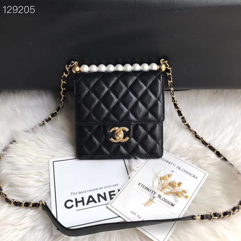 5 túi Chanel dây ngọc trai đẹp cao cấp nhất hiện nay  Shoptuihanghieucom
