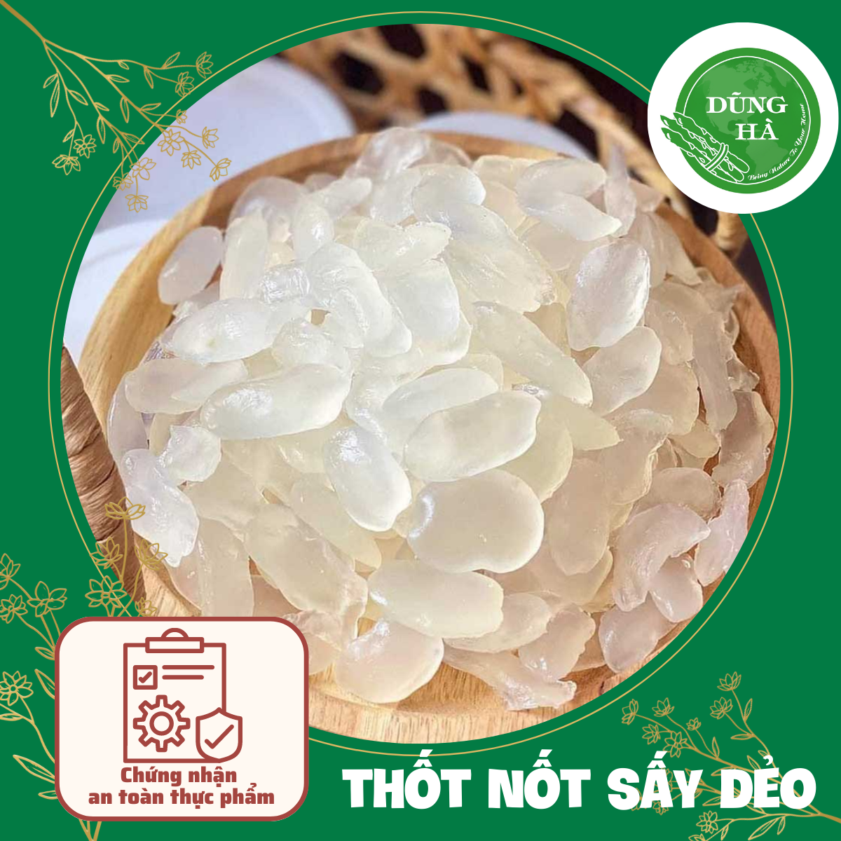 [FREESHIP] Thốt Nốt Sấy Dẻo Không Đường Đóng Túi/Hũ Dễ Sử Dụng