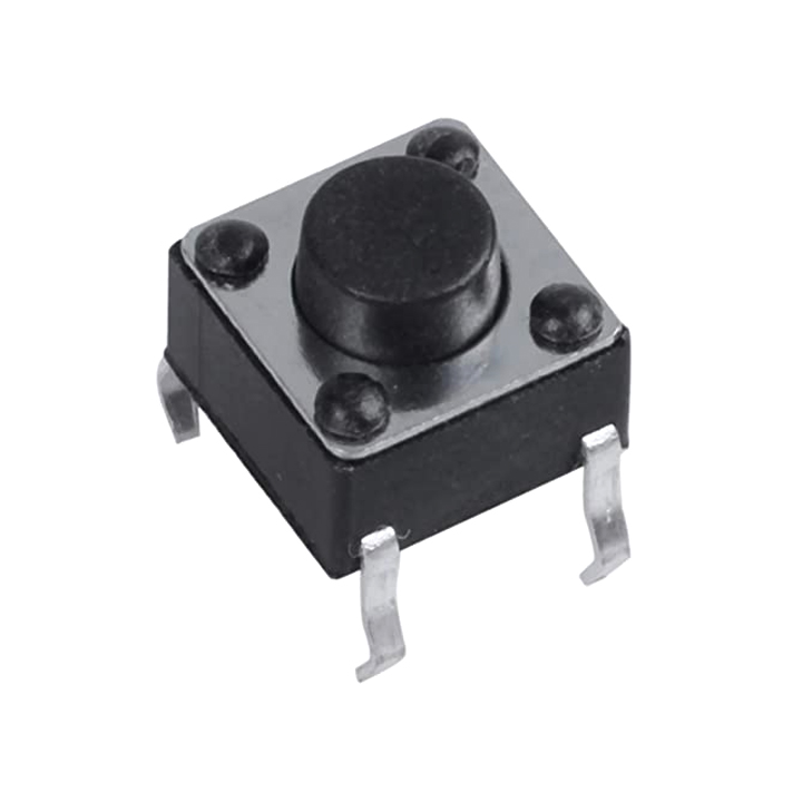 Nút nhấn 4 chân 6x6x5mm