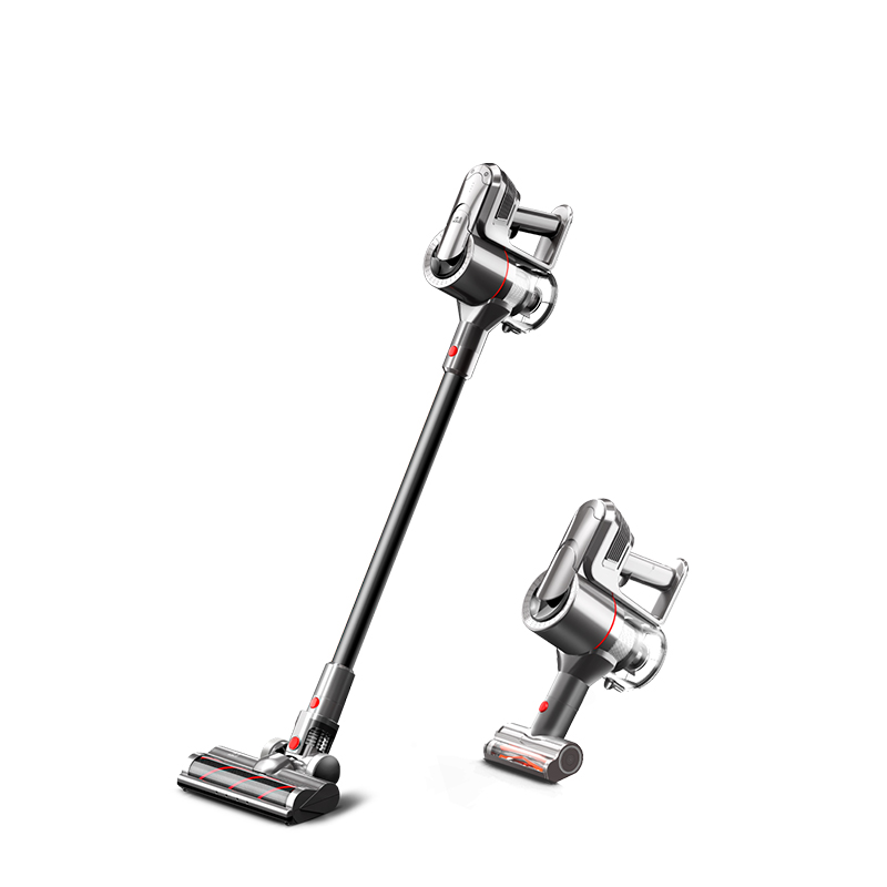 Máy hút bụi cao cấp Puppypoo T11 Cyclone Rinse, công suất mạnh mẽ, lực hút 165AW, hút bụi gia đình, vệ sinh giường nệm sofa, hút lông chó mèo_BH 24 THÁNG